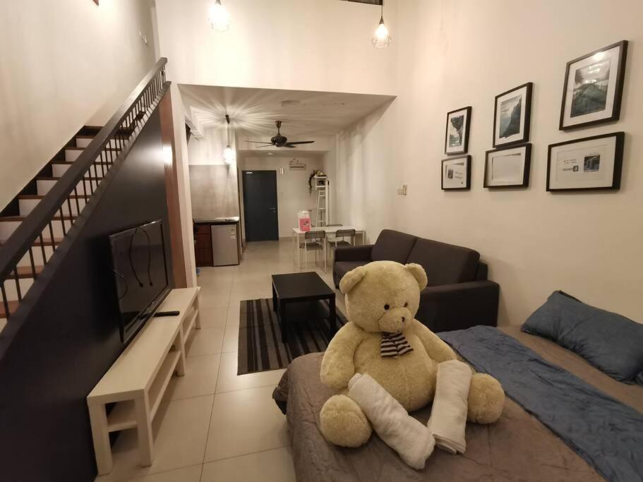 Teddy'S Homestay Cyberjaya Dış mekan fotoğraf