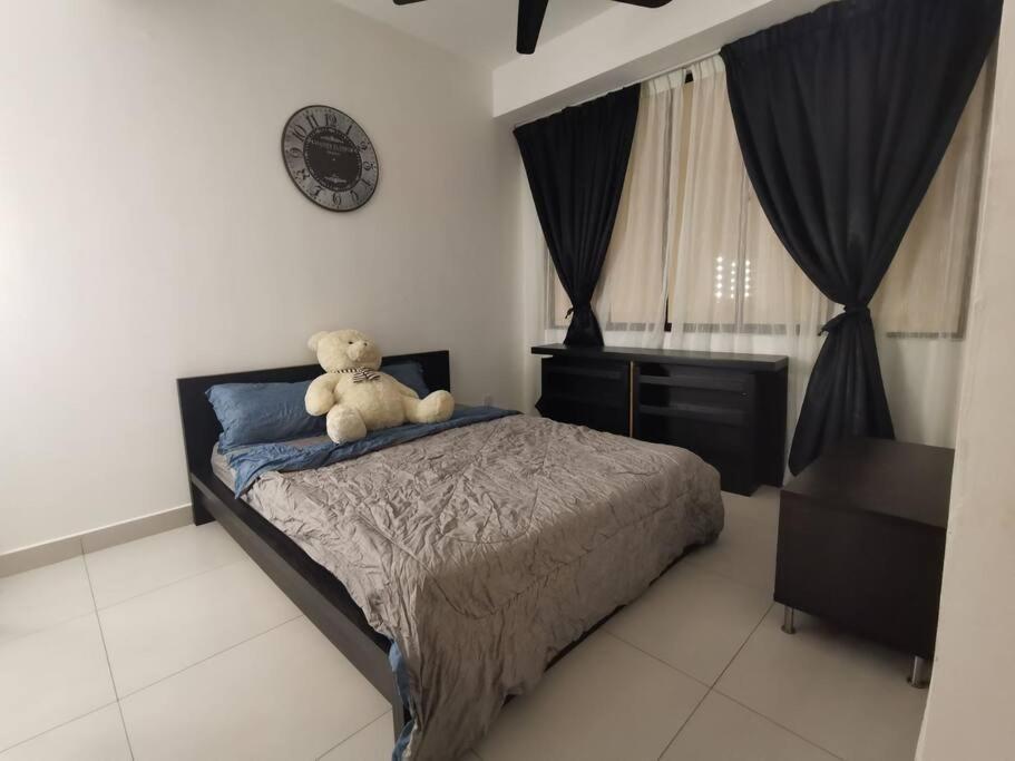 Teddy'S Homestay Cyberjaya Dış mekan fotoğraf