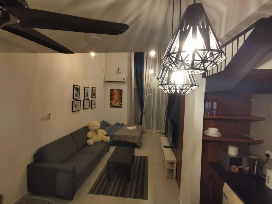 Teddy'S Homestay Cyberjaya Dış mekan fotoğraf