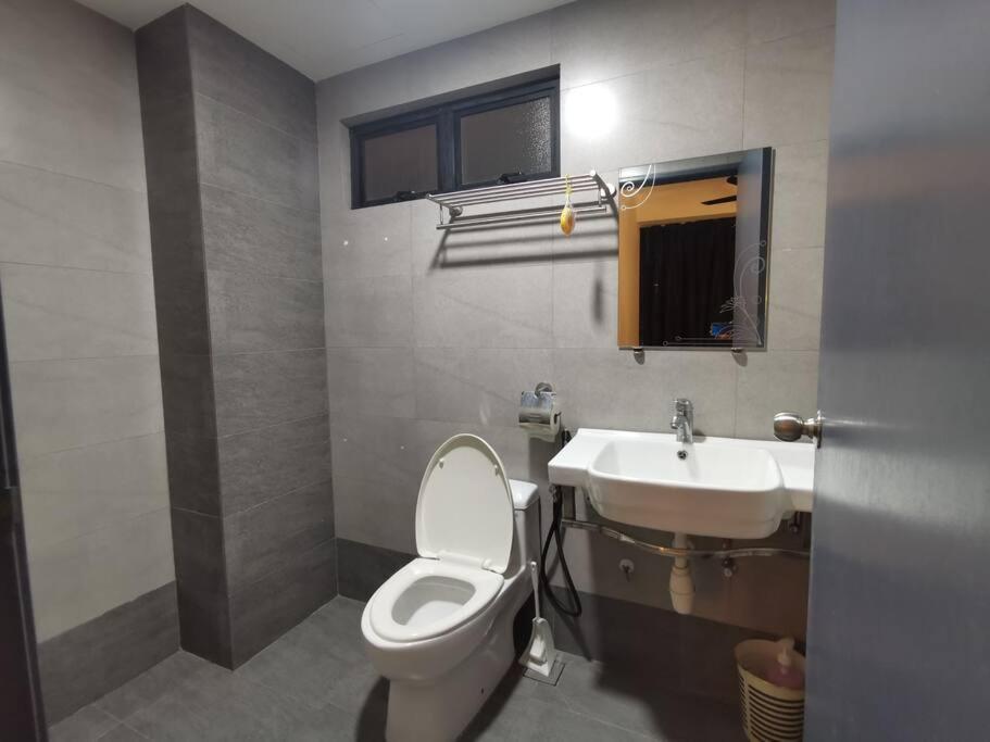 Teddy'S Homestay Cyberjaya Dış mekan fotoğraf